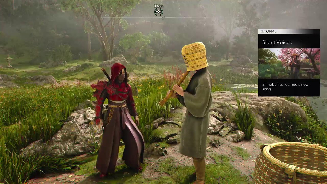 Assassin's Creed Shadow Bölüm 4