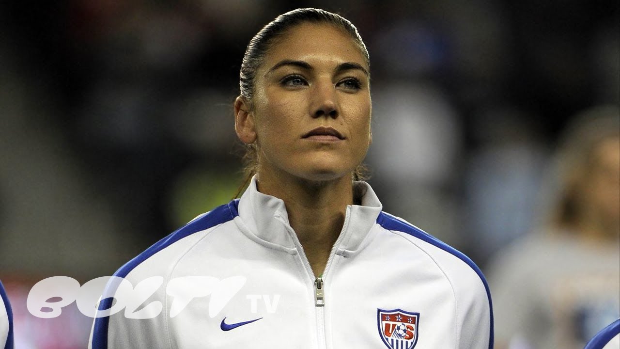 The Fall of Hope Solo