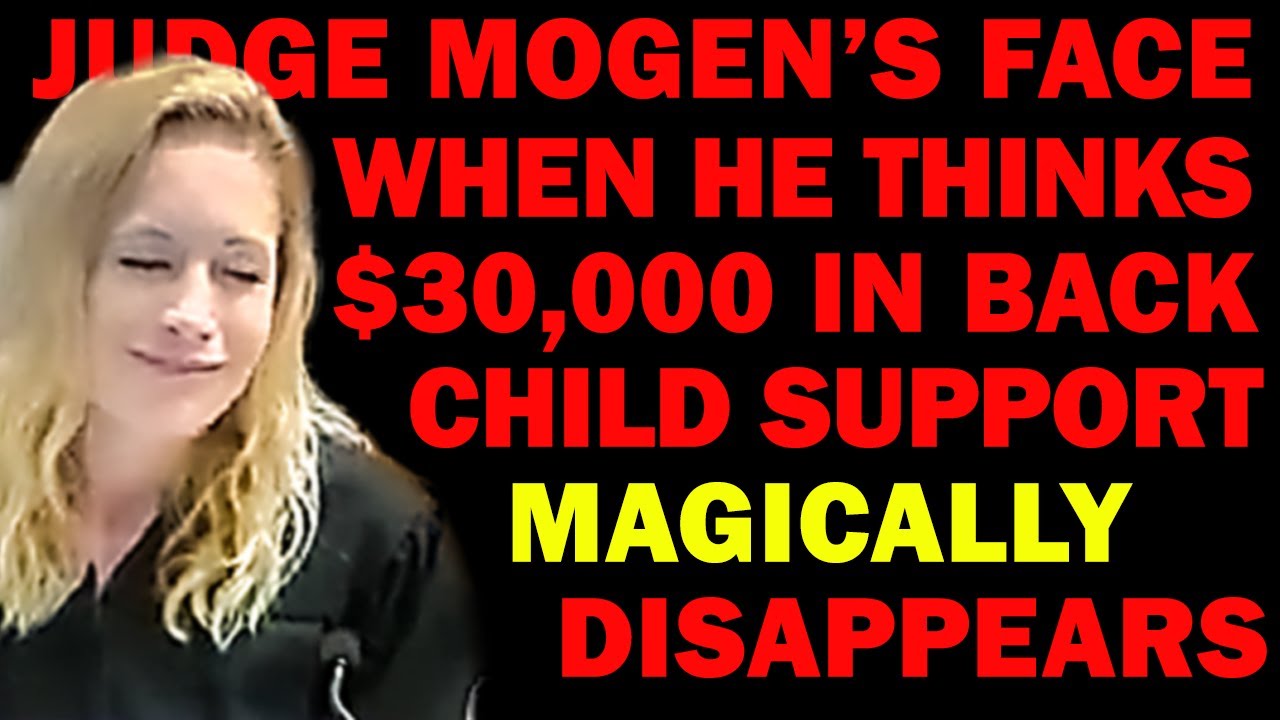 Judge: $30k Back Child Support Doesn't Magically Disappear When Your Kids Turn 18
