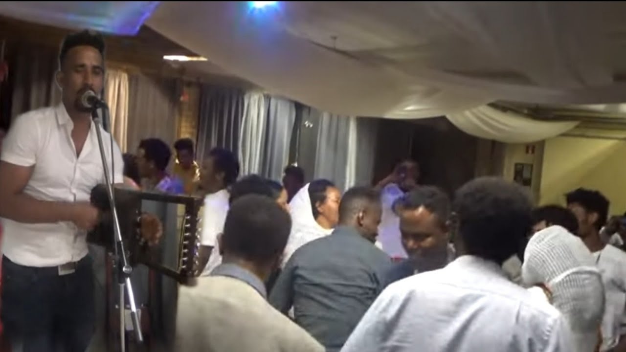 መተዓቢቲ ወረዳ ሰገነይቲ ኣብ ሽወደን Segeneiti community in Sweden(Sami Wedi Negash)