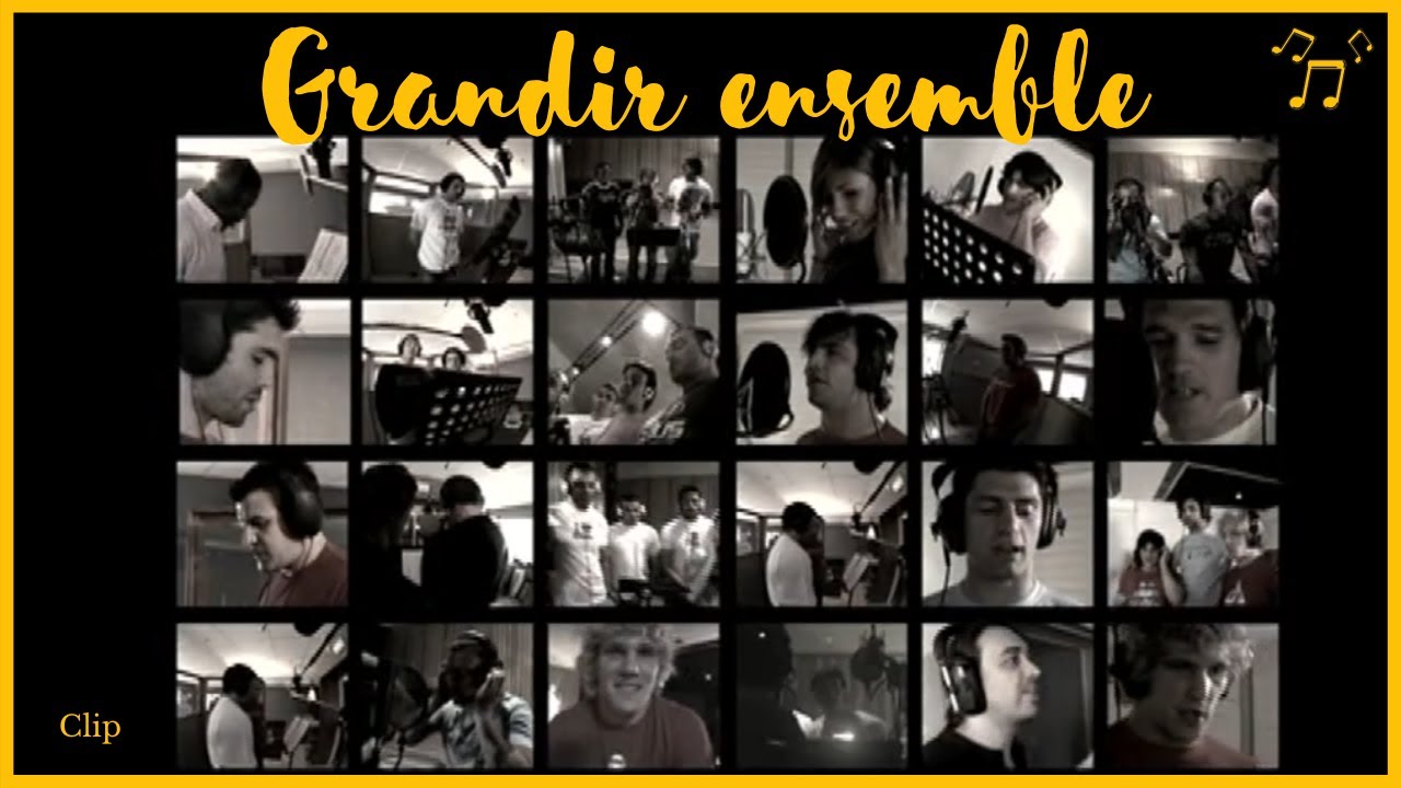 Fondation MVE - Clip Grandir Ensemble
