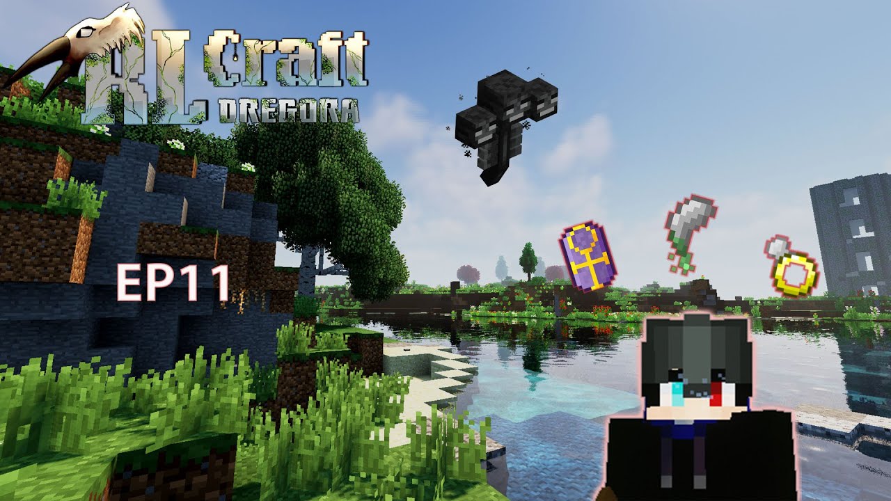 RLCraft Dregora - Trinkets, Baubles and whatnots EP11 (Pinoy/Tagalog)