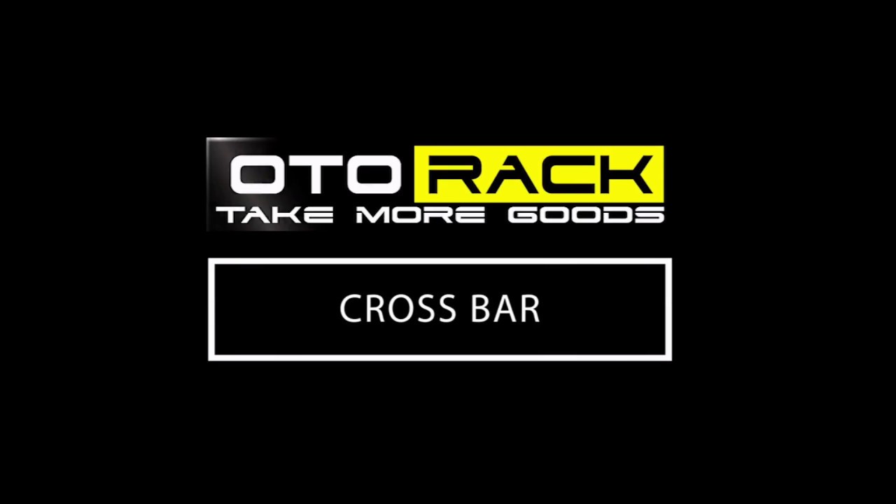 Otorack cross bar pro by Otoproject