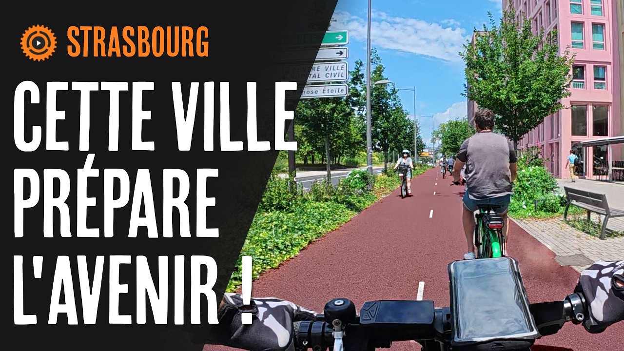 Strasbourg se transforme… vers un futur plus durable ?