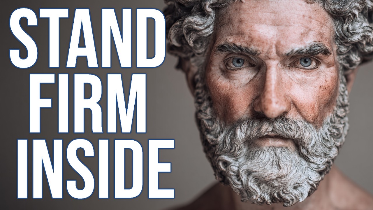 The Stoic Way to Build Unshakable Confidence