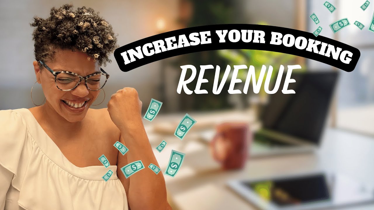 How To Increase Your Revenue On Each Booking