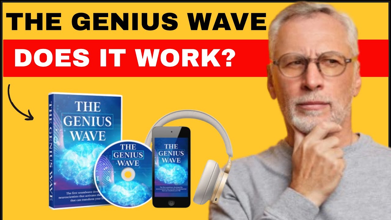 The Genius Wave long review 2026 | truth behind brain stimulation and focus claims