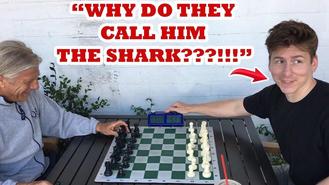New Hustler Goes Into The Shark Tank! Elijah The Enforcer vs Jeff The Shark