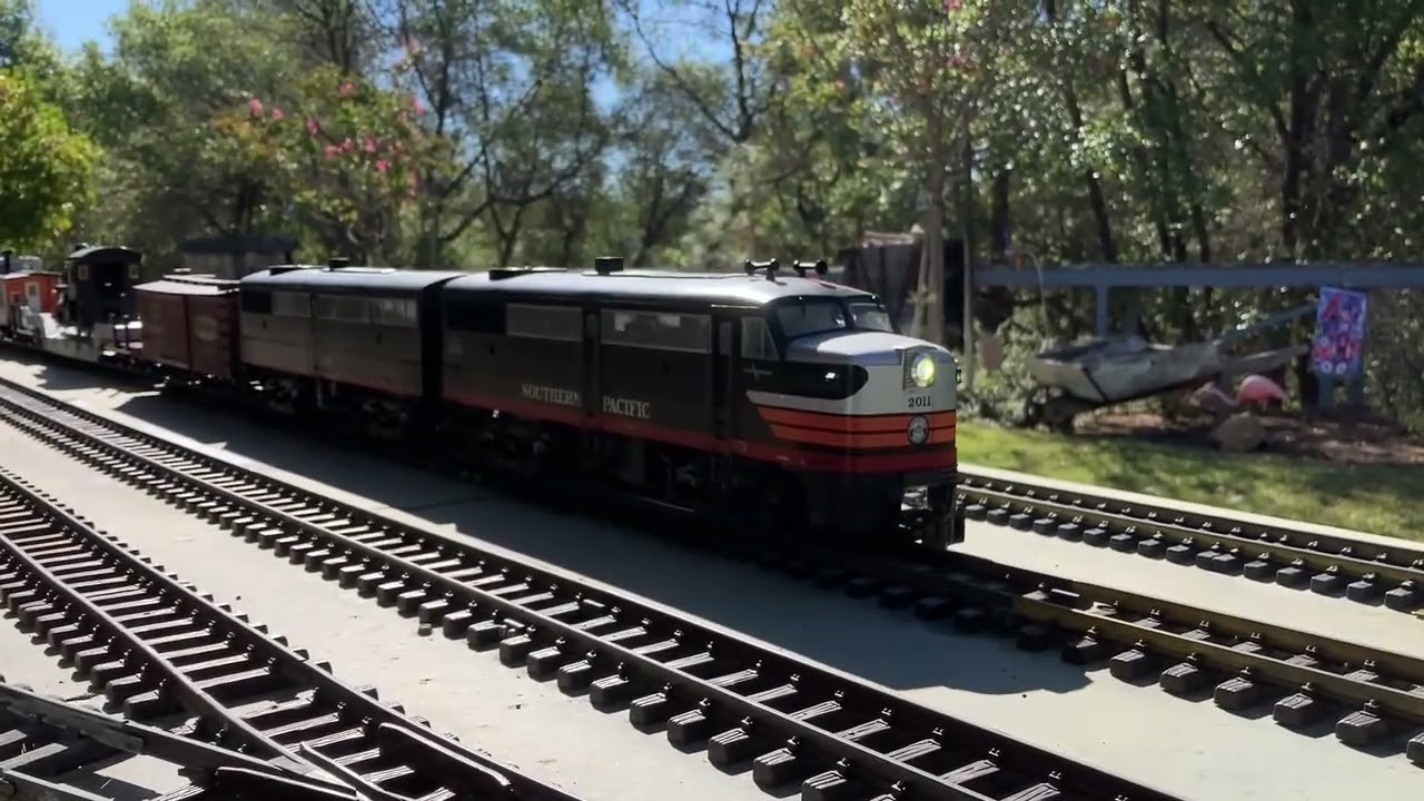 Building a Heavy Duty Depressed Center Flat Car