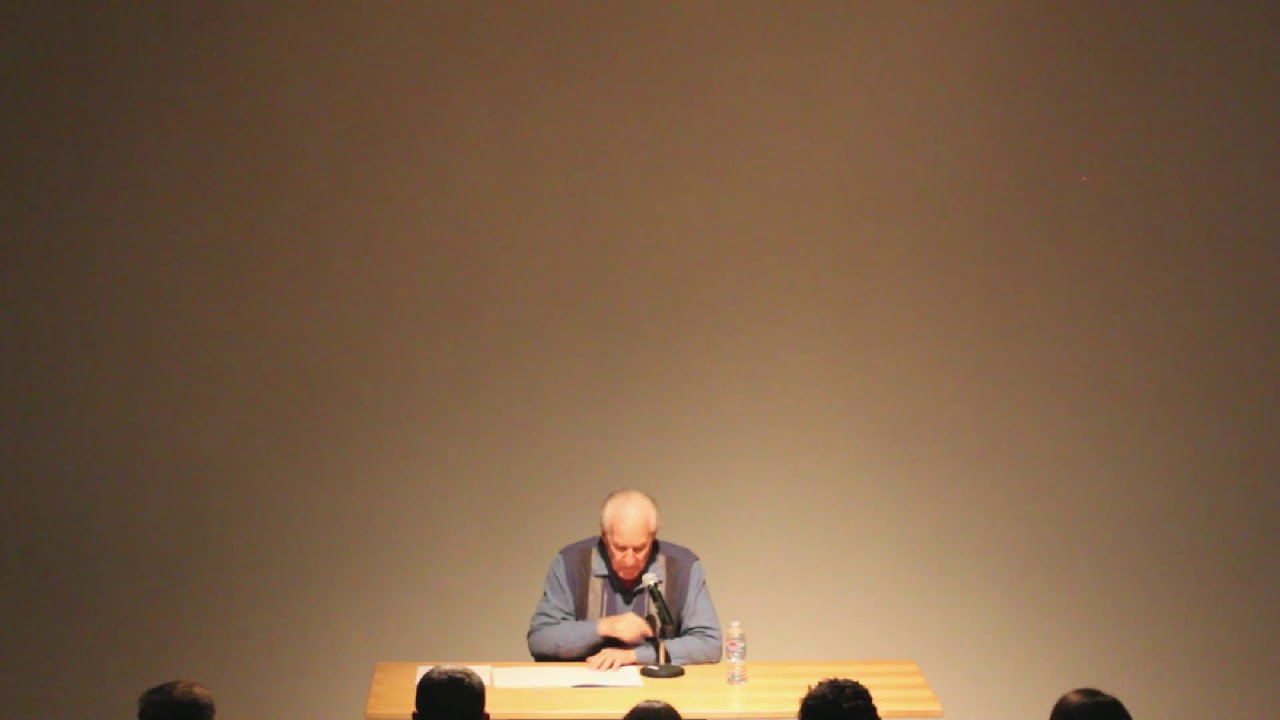 ALAIN BADIOU - Philosophy and Poetry