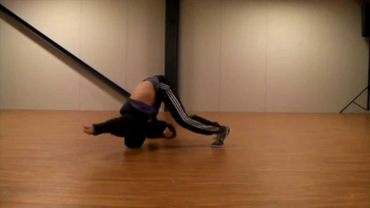 baby / munch mill tips & tricks - breakdance