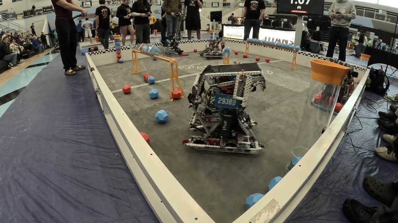 q 42 governors robot rumble