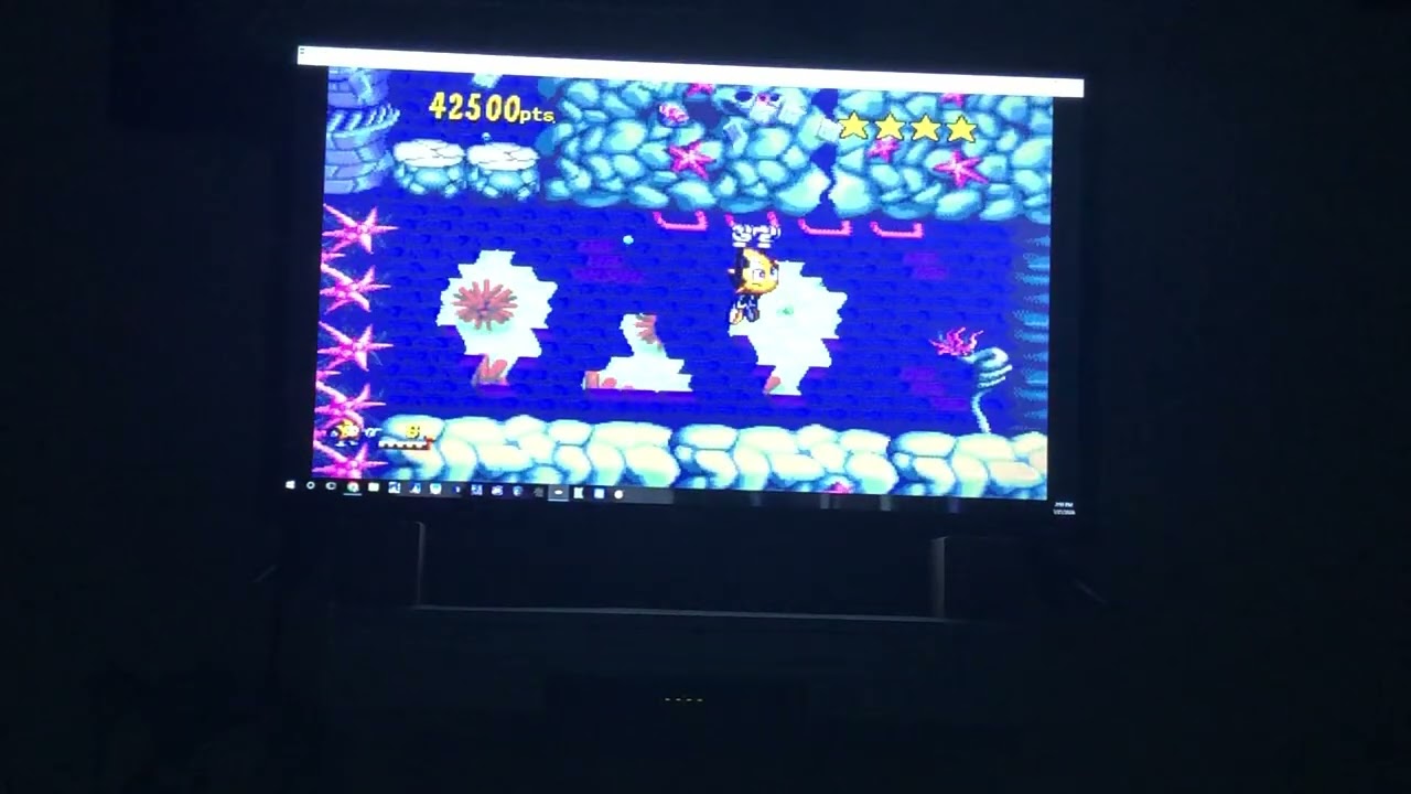 Ristar Genesis Part 2