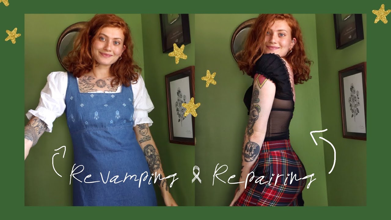 Revamping & Repairing my summer closet 🔆  ||  ❊ Harmony Nice ❊