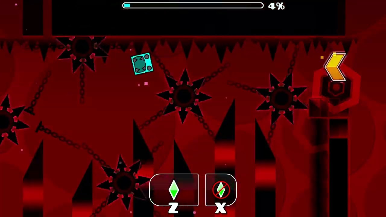 Pt 2 of trying to beat Death moon