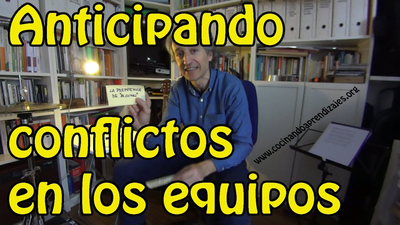 Anticipando conflictos en los equipos: dinámica de prevención y solución