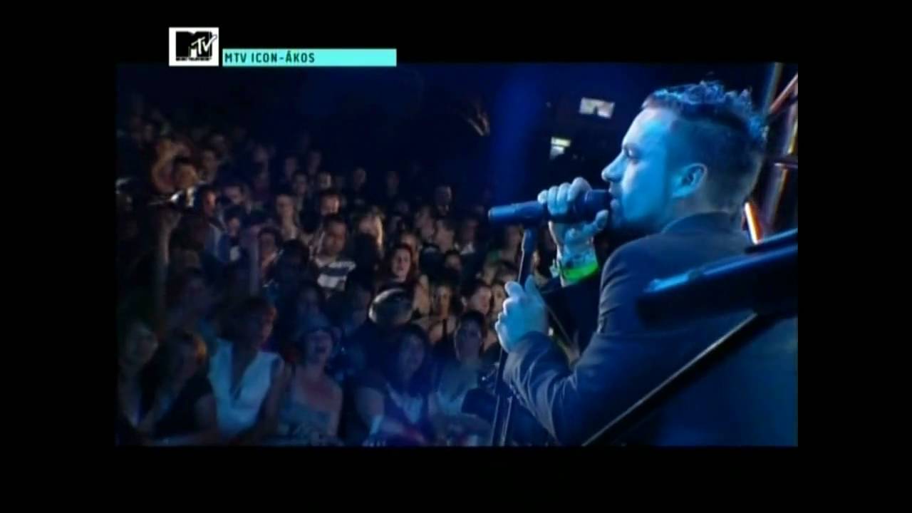 MTV Icon Ákos -- Compact Disco : Indiántánc