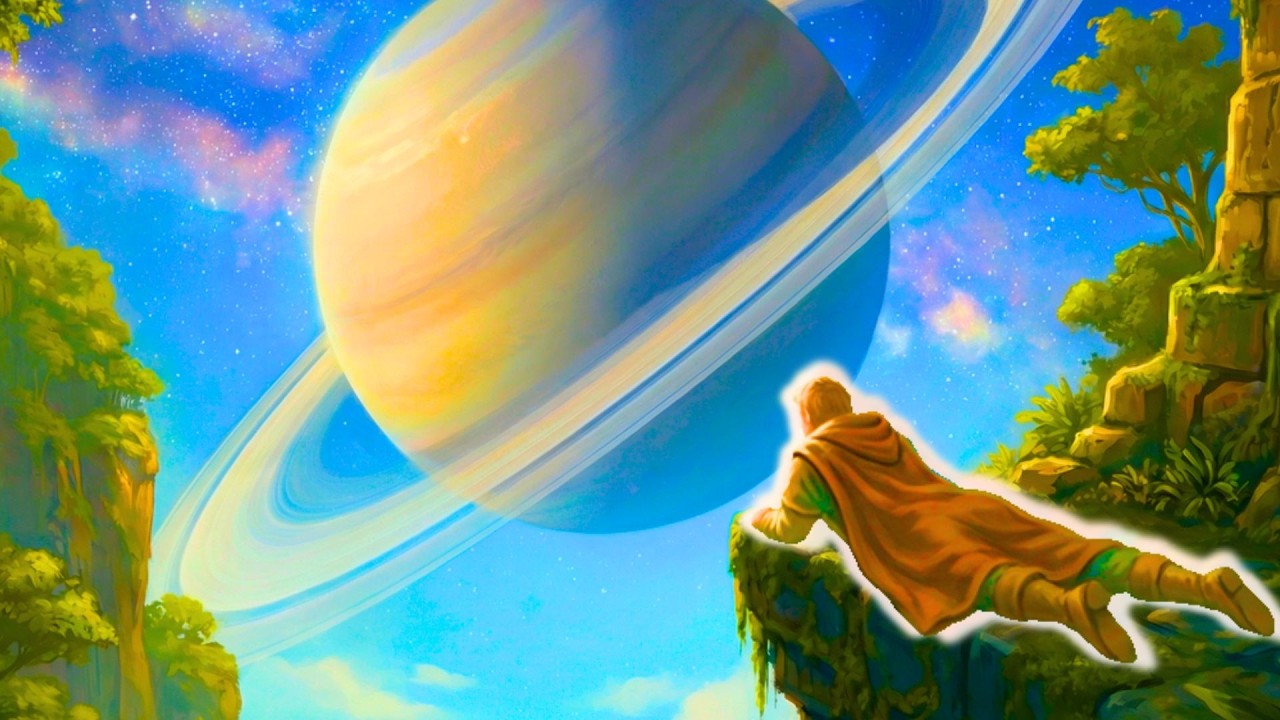 Celestial Kingdom – 1 Hour Medieval Fantasy Ambient Music for Deep Reading & Focus