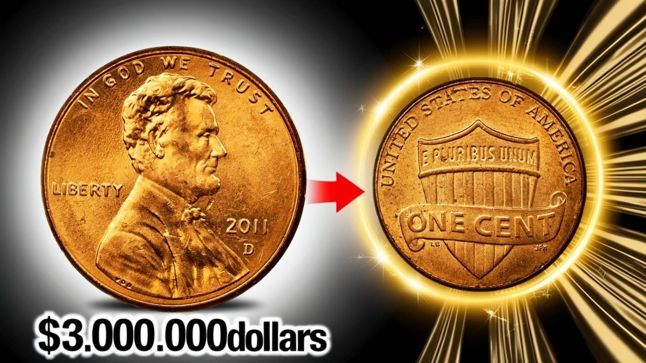 2011 US Penny Close-Up: Errors & Rarity Explained