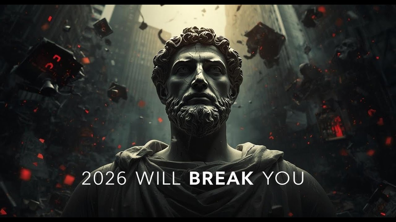 Why Stoicism Is the Only Way to Survive 2026