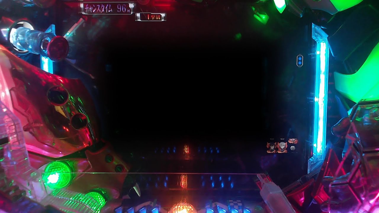 【パチンコ】CRヱヴァンゲリヲン7 Smile Model ～PART293