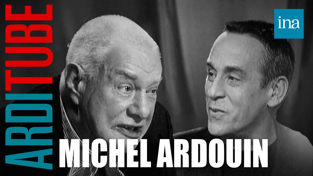 🔥 Michel Ardouin, 