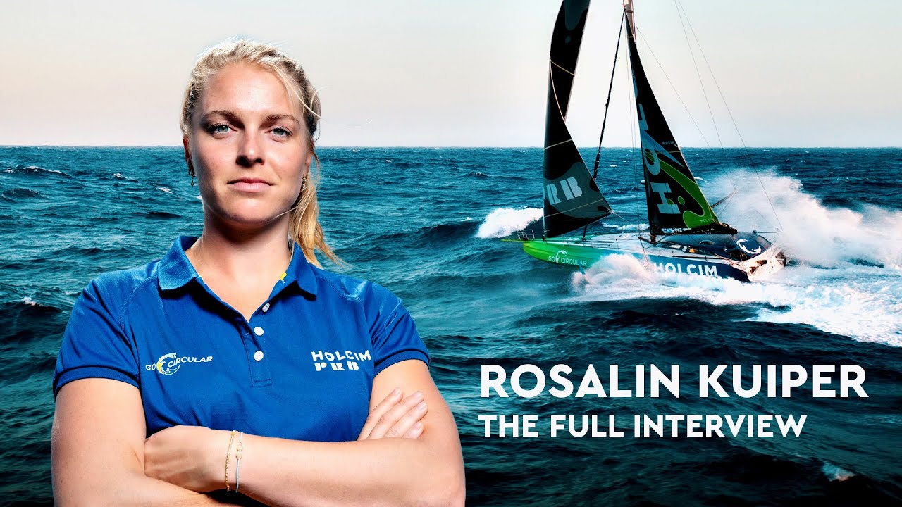 Rosalin Kuiper - A Rising Star | The Full Interview