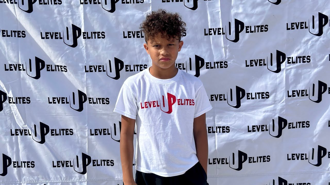 Ryder Rodriguez | Level Up Elites | Utah June 2023 Youth Showcase