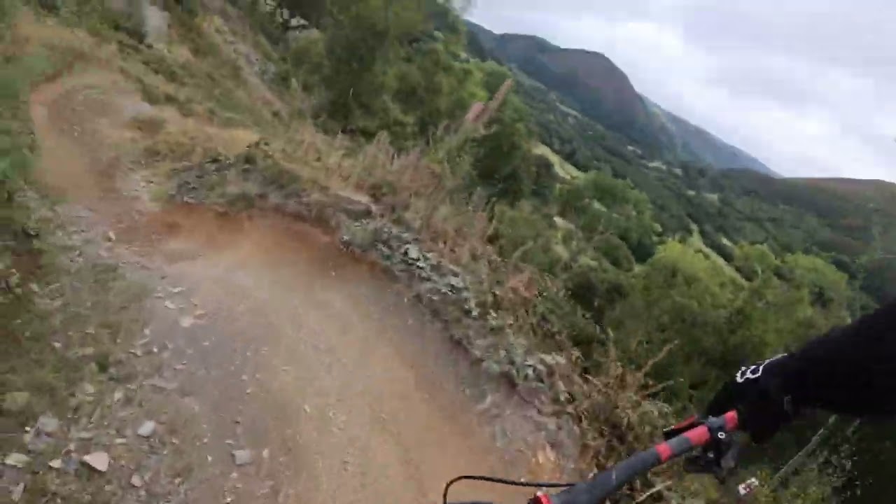 Revolution Bike Park - August 2025