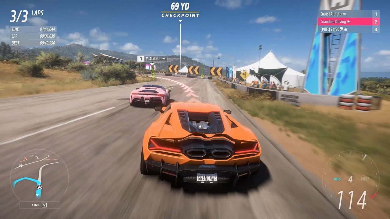 Forza Horizon 5 - 1001hp Lamborghini Revuelto Sounds Amazing But Too Heavy for S1-Class
