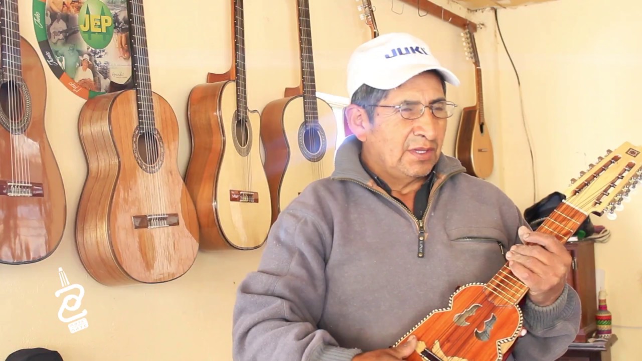 ARTE PARA HACER ARTE  Las Guitarras de San Bartolomé