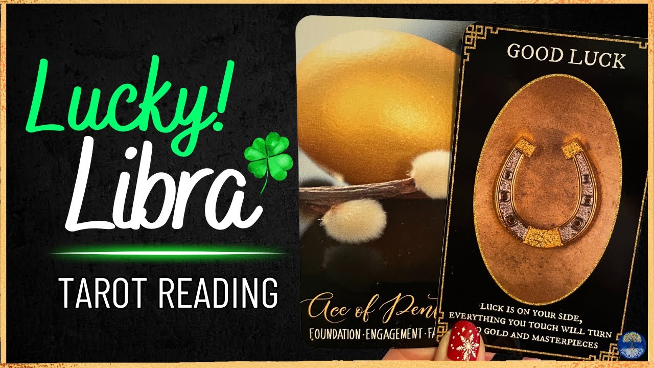 LIBRA🌟Golden Opportunities with YOUR Name on Them!  777 | Libra Tarot Reading