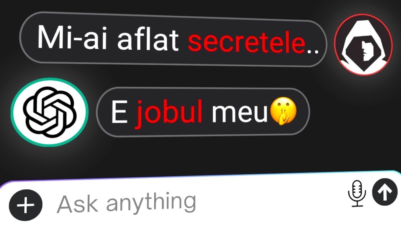 Cum vorbește Carla’s Dreams cu ChatGPT…