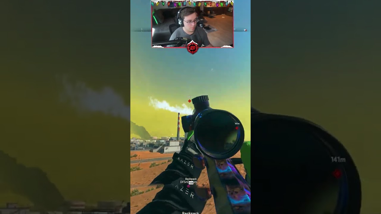 THE BEST SNIPER BUILD IN WARZONE 2 (MCPR-300)