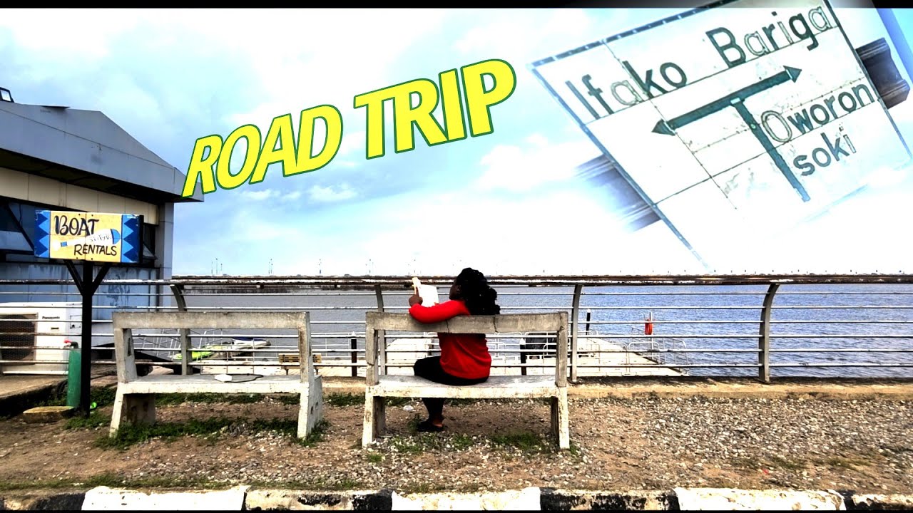 Why I Document My Boring Life | Road Trip To BARIGA Lagos Nigeria | Short Film.