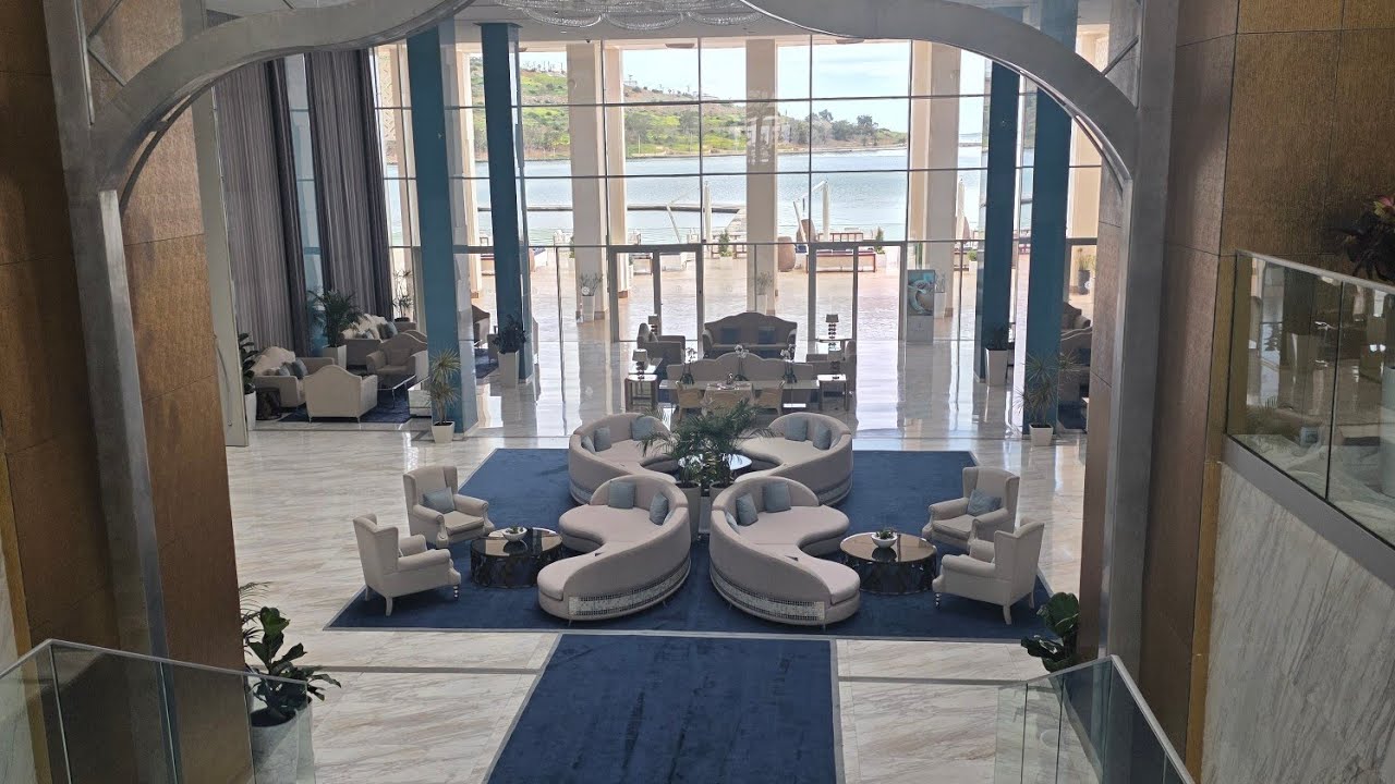 فندق مارتشيكا الناظور : تجربة أغلى مقهى  و إكتشاف  أجمل مكان بمدينة الناظور  الجميلة .