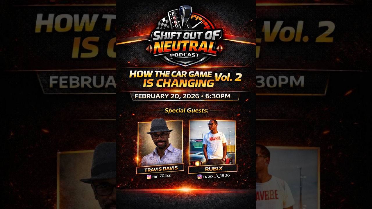 How The Car Game Is Changing Vol  2