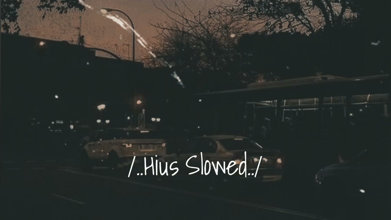 /... Vậy m&agrave; em lỡ bu&ocirc;ng tay anh rồi.../ Người Lạ Tho&aacute;ng Qua- Đinh T&ugrave;ng Huy _slowed by Hius