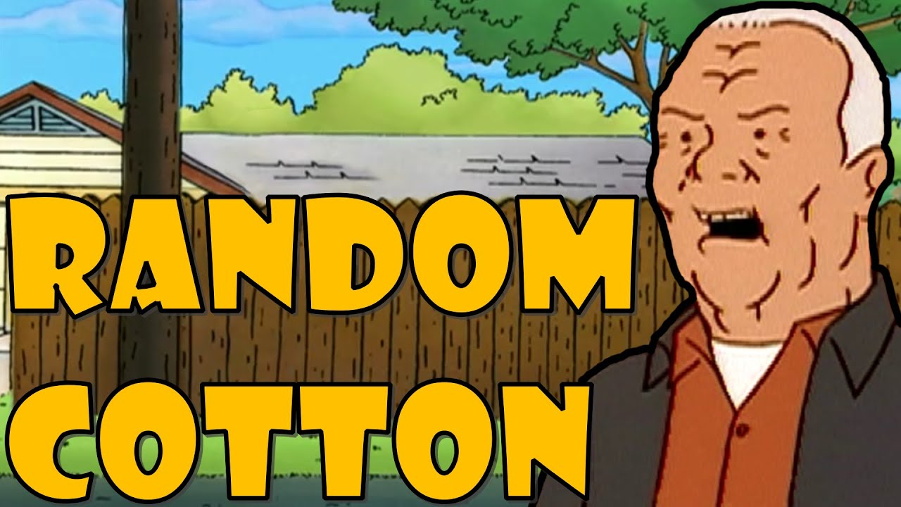 Случайная подборка Cotton Hill
