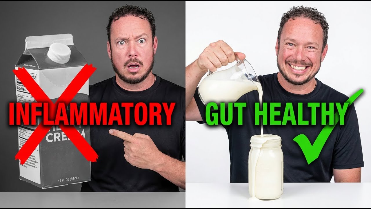 Как приготовить домашние жирные сливки (и почему покупные — это проблема)