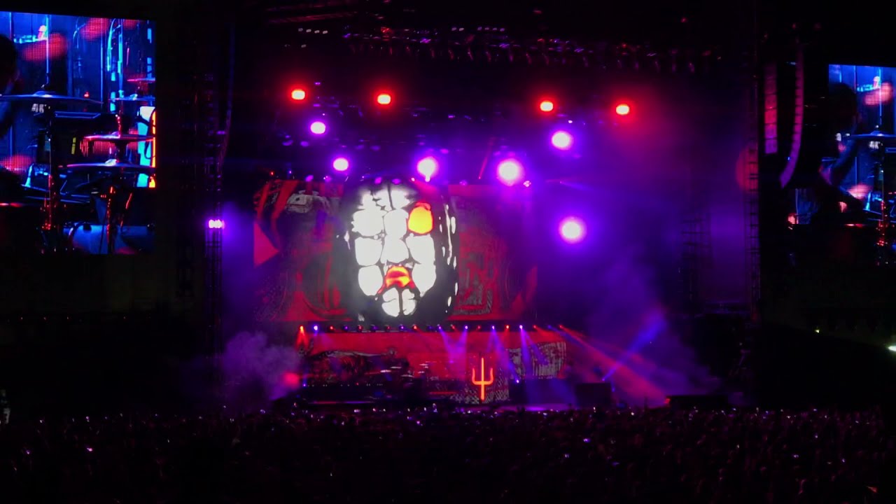 Twenty One Pilots Concert | Formula 1 Austin Texas