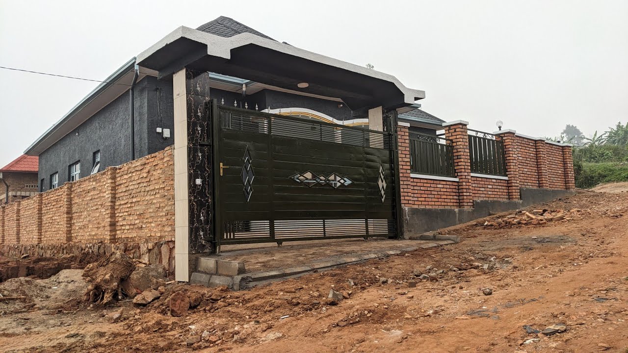 MASAKA GIHUBUKE INZU NZIZA IGURISHWA 90M negotiable +250781933547