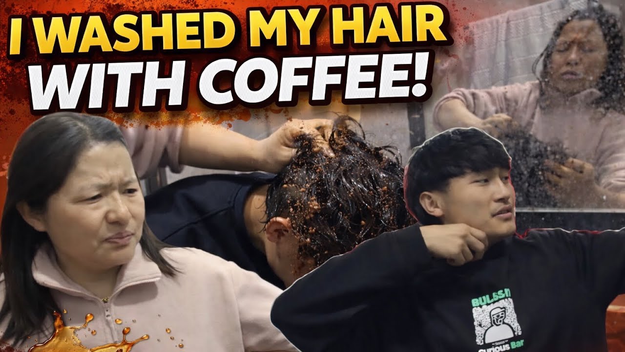 Coffee gee Gutho chuyee 😂 | vlog#18