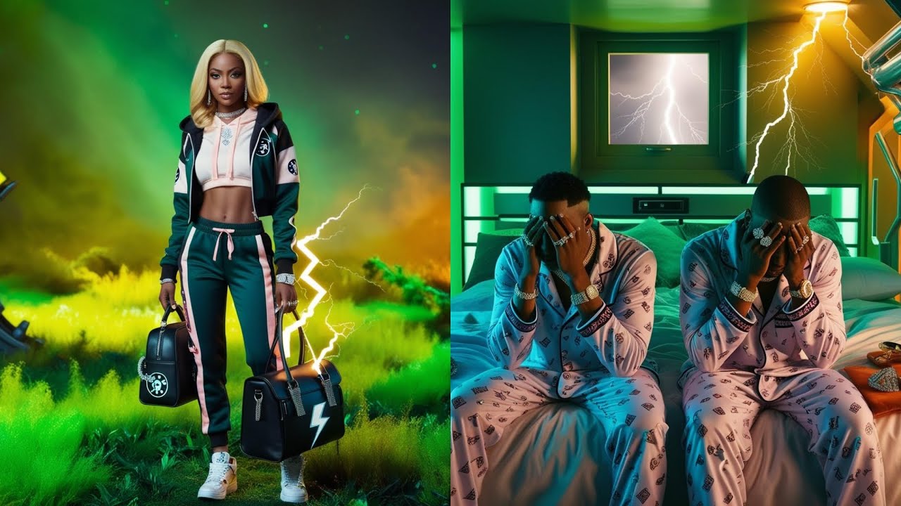 YOU’RE ABOUT TO BRING THE THUNDER