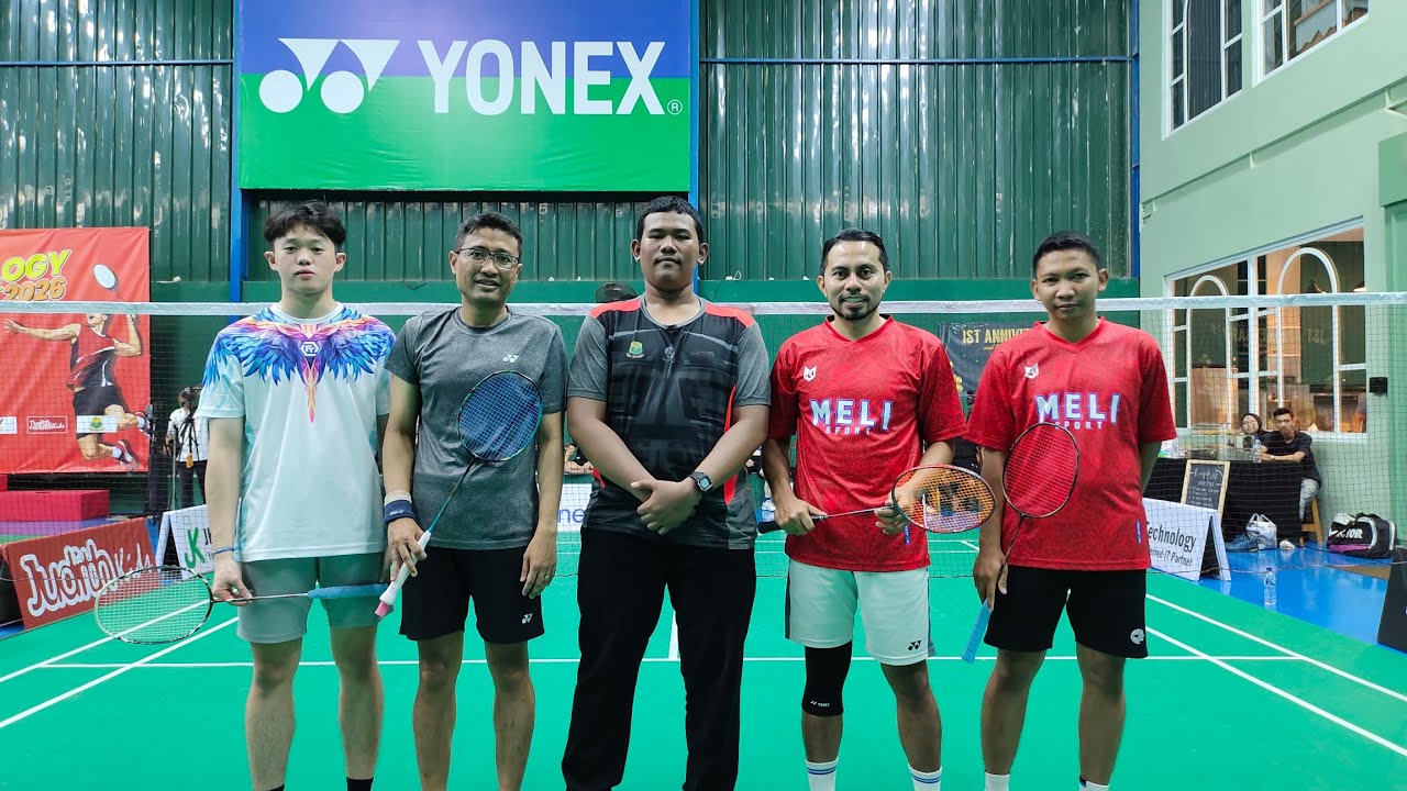 LIVE ‼️ FINAL TURNAMEN JK TECHNOLOGY OPEN KATEGORI INTERMEDIATE