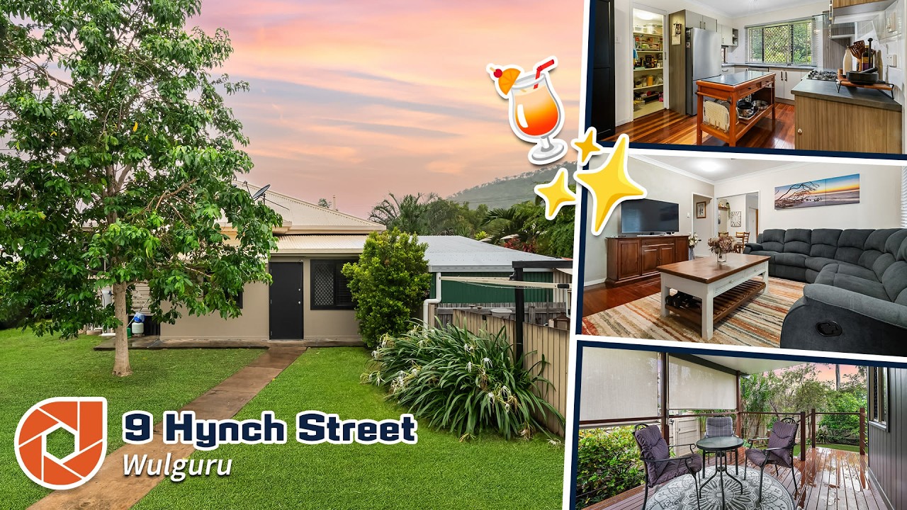 9 Hynch Street, Wulguru