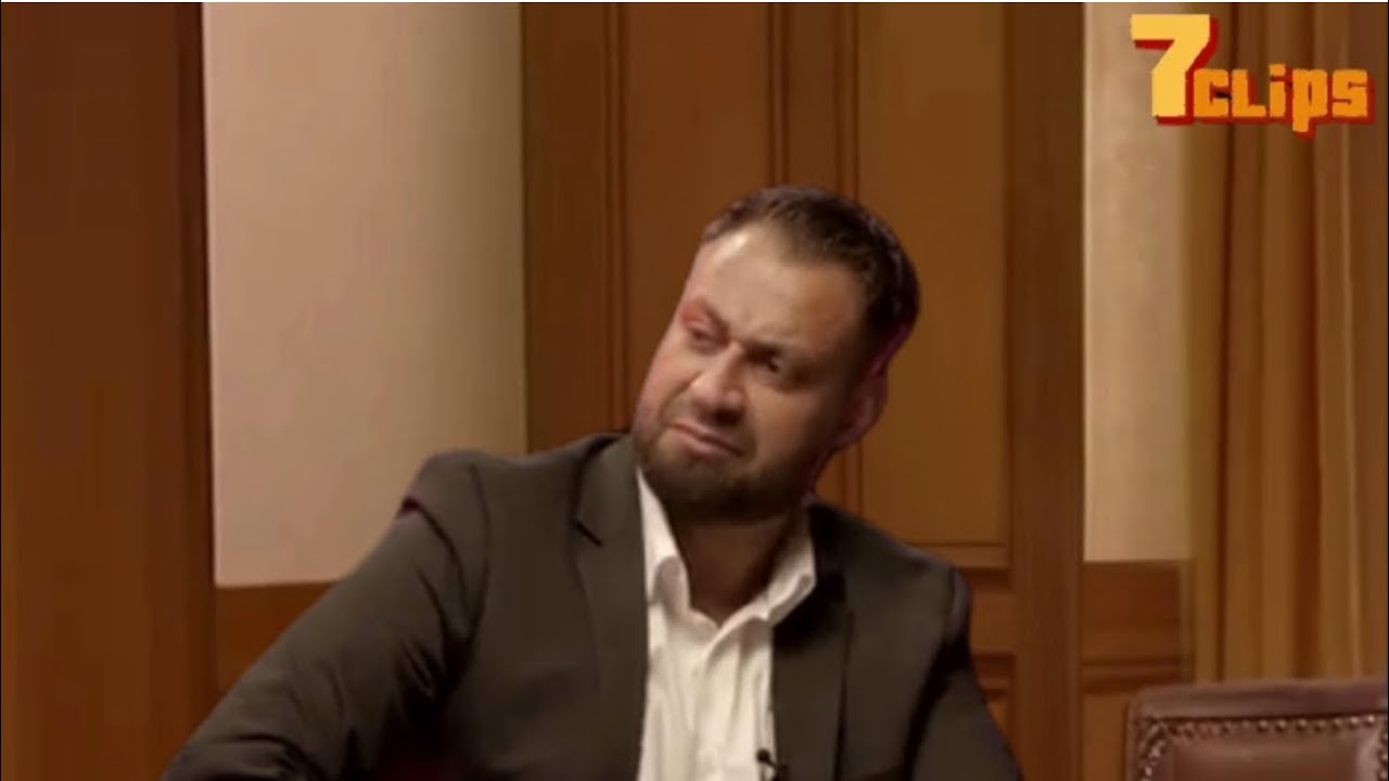 Kürt İbo bei Barbara Salesch - Die Geschichten werden immer wilder 