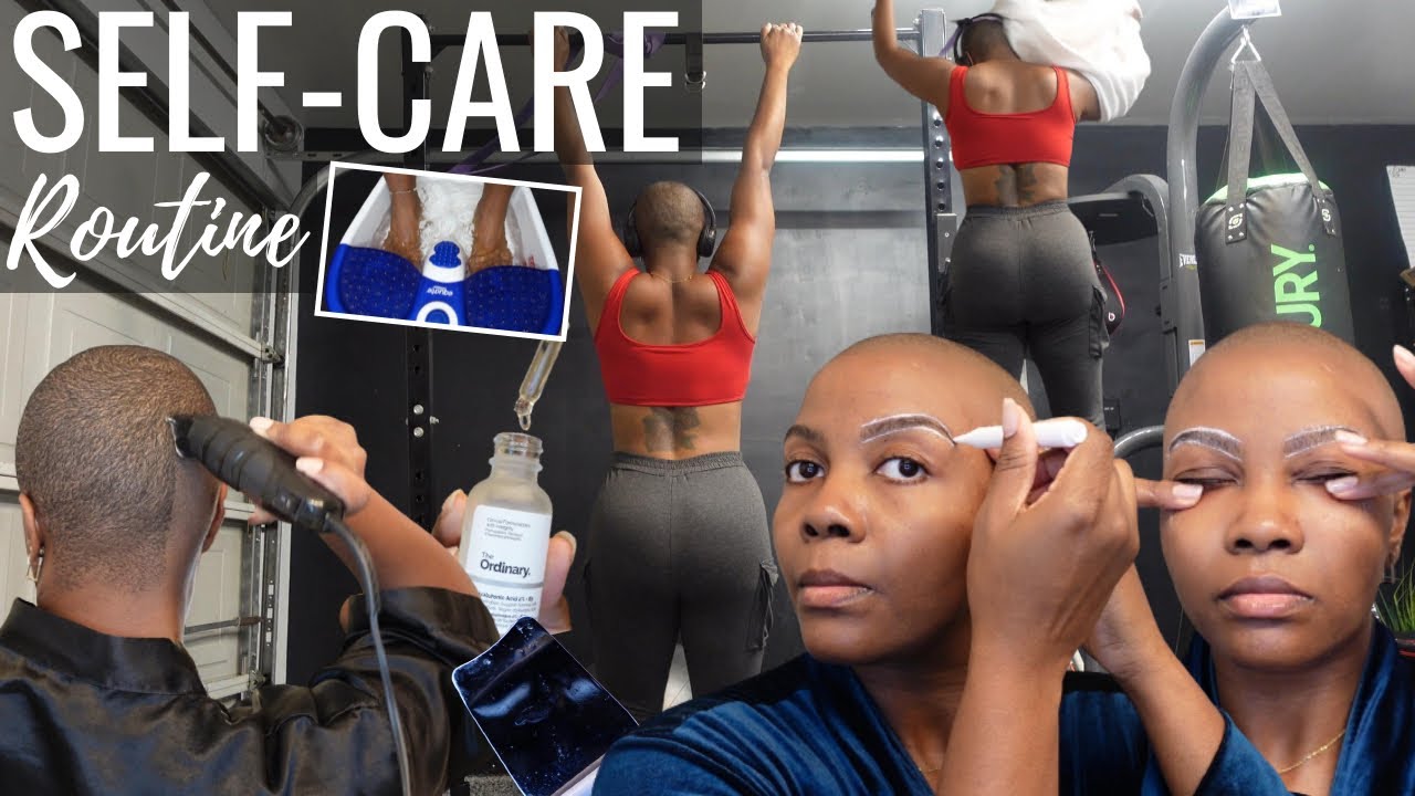 Getting My Life (Back) Together | SELFCARE RESET ROUTINE *maintenance vlog