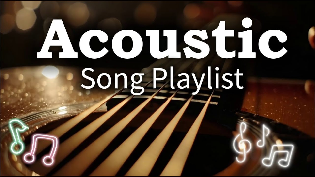 Late Night Romantic Acoustic Chill Playlist Vol. #2775