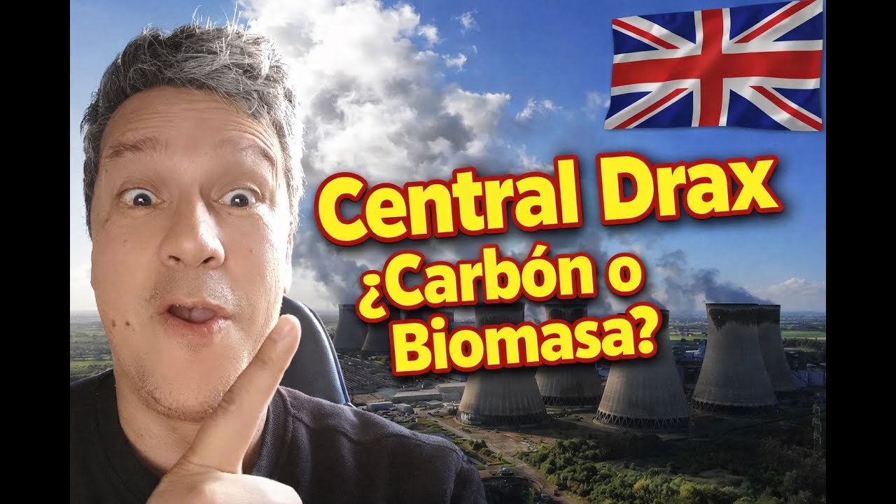 Central Biomasa Drax
